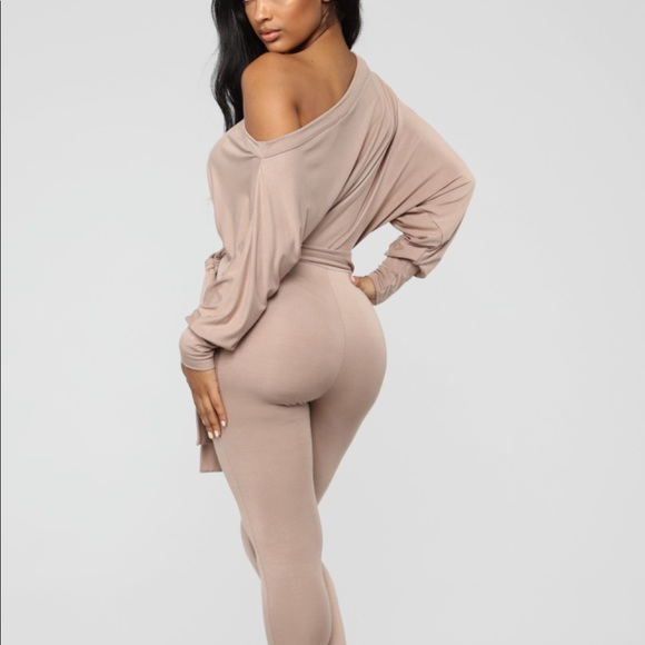 Pro Lounger Jumpsuit - Picture 3 of 5